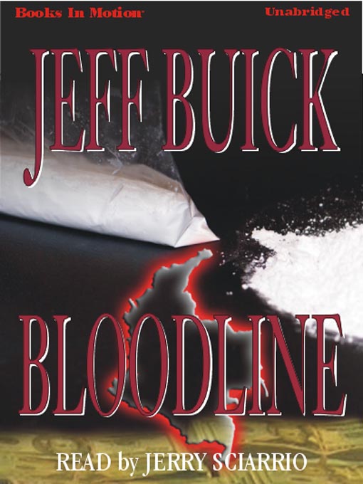 Title details for Bloodline by Jeff Buick - Available